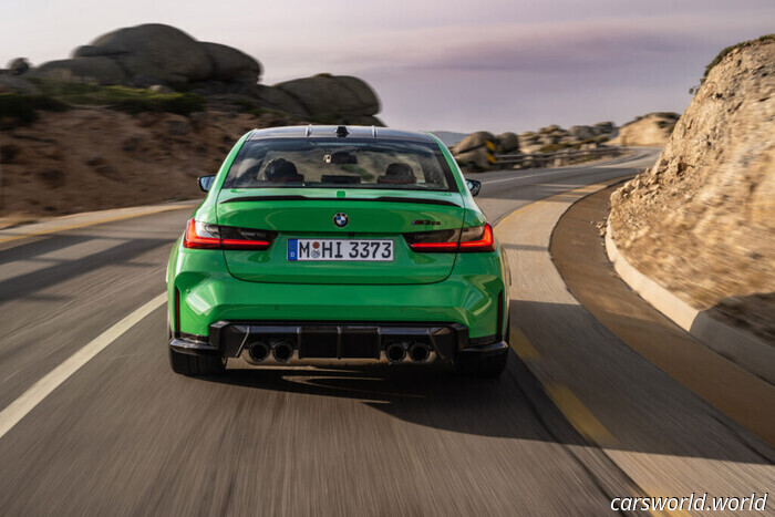 The Upcoming BMW M3 Might Be The Vehicle That Splits A Generation | Carscoops